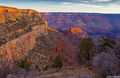 Canyon Sunrise print