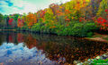Price Lake North Carolina print