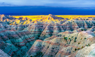 Badlands National Park
