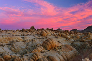 Alabama Hills Colors
