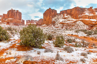 Arches National Park Utah