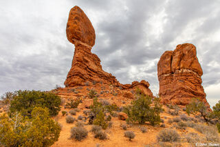 Balanced Rock, Arches