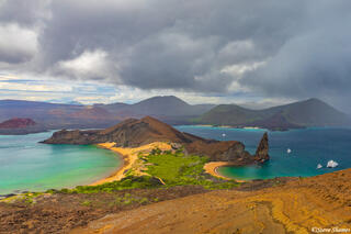 Bartolome Island