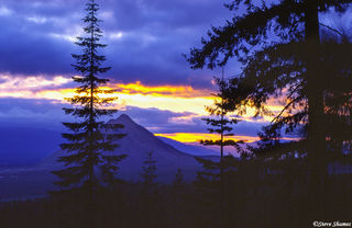 Black Butte Mountain
