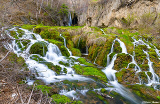 Black Hills Waterfall