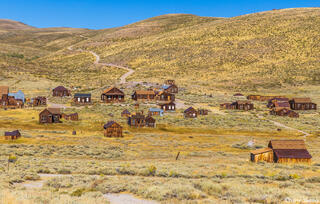 Bodie California