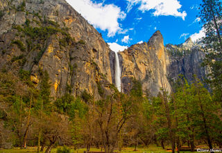 Bridalveil Falls