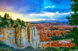 Bryce Canyon Sunset