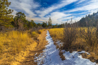 Bryce Canyon Tropic Trail