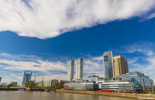 Buenos Aires Rio Dique
