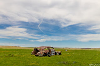Buffalo Gap National Grasslands