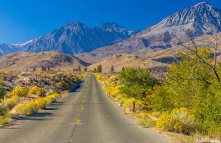 Glacier Lodge Road