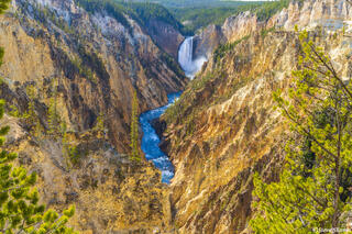 Grand Canyon of the Yellowstone