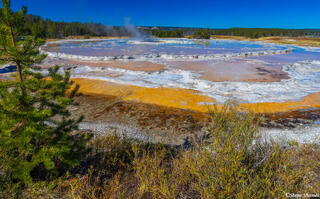 Great Fountain Geyser