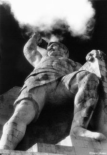 Guanajuato Statue