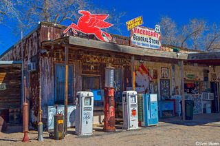 Hackberry General Store