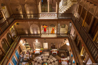 Haveli Dharampura Hotel