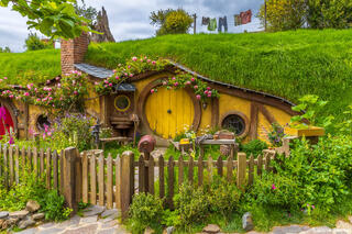 Hobbiton House