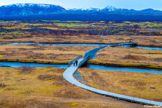 Iceland Mountains