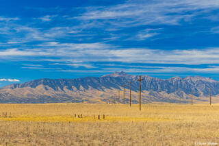 Idaho Mountain Range