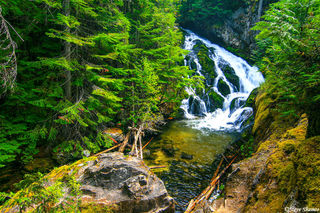 Idaho Waterfall 02