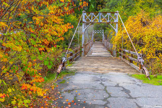 Iowa Hill Bridge