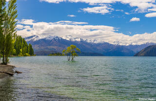 Lake Wanaka New Zealand