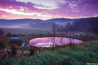Laurel Springs Sunrise
