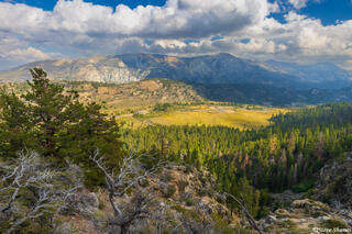 Leavitt Falls Vista Point