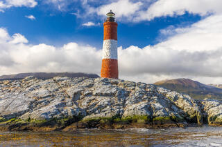 Les Eclaireurs Lighthouse