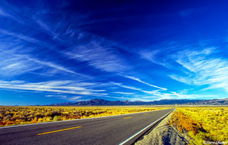 Loneliest Road in America