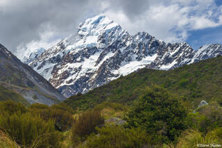 Mt Cook New Zealand
