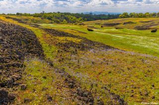 Multi Colored Hills