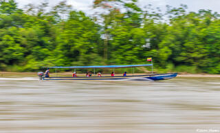 Napo River Amazon