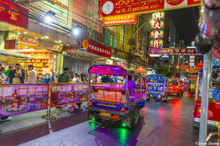 Night in Bangkok