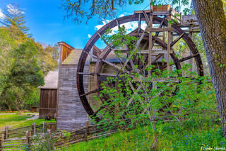 Old Bale Mill