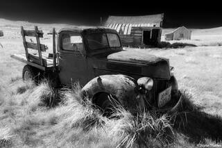 Old Truck Bodie
