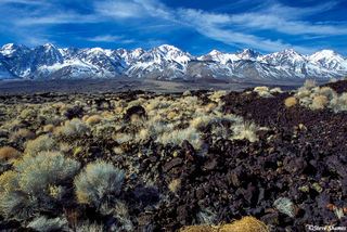Owens Valley Lava