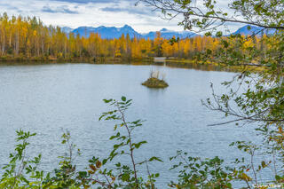 Reflections Lake Alaska