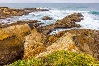 Rocky California Coast