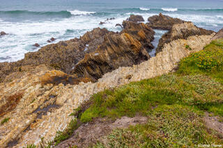 Rocky Coastline