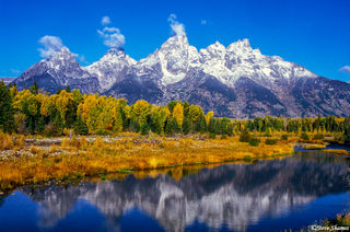 Schwabacher Landing