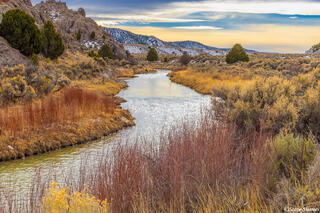 Sevier River Utah