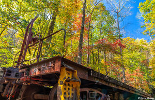 Stumphouse Tunnel South Carolina