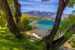 The Remarkables Mountains