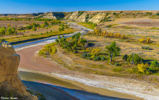 Theodore Roosevelt National Park