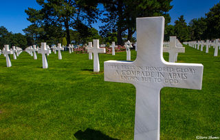 Unknown Soldier Normandy