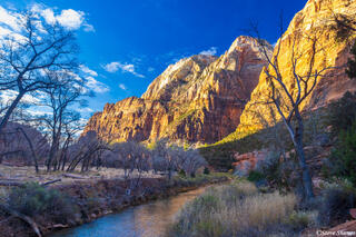 Virgin River Scene