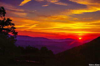 Virginia Sunrise