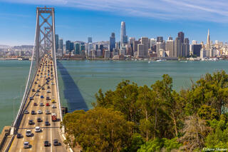 Yerba Buena Island View